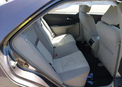 2014 Toyota Camry Le из США, поврежденный, VIN 4T4BF1FK2ER356344